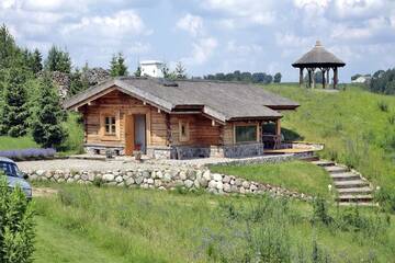 Фото номера Апартаменты Отель Osada Głęboczek. Vine Resort&amp;Spa г. Вельки Глембожек 11