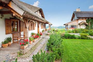 Фотографии Отель Osada Głęboczek. Vine Resort&Spa г. Вельки Глембожек (Польша) №1 Фото Отель Osada Głęboczek. Vine Resort&Spa г. Вельки Глембожек 1