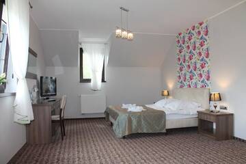 Фотографии Отель Hotel Cykada г. Вельки Глембожек (Польша) №4 Фото Отель Hotel Cykada г. Вельки Глембожек 4