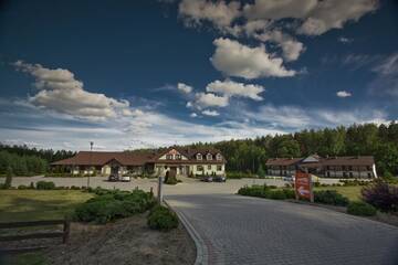 Фотографии Отель Hotel Cykada г. Вельки Глембожек (Польша) №1 Фото Отель Hotel Cykada г. Вельки Глембожек 1