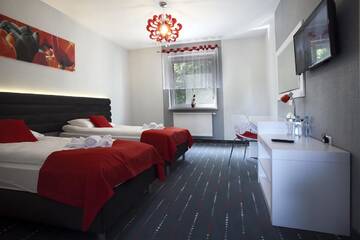 Фотографии Отель Hotel Cykada г. Вельки Глембожек (Польша) №3 Фото Отель Hotel Cykada г. Вельки Глембожек 3